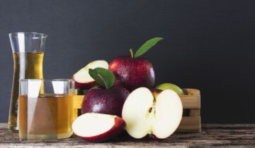 Manfaat Cuka Apel bagi Kesehatan dan Pengendalian Gula Darah