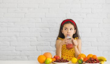 Nutrisi untuk Imunitas Anak