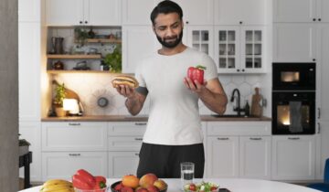 Nutrisi untuk Vitalitas Pria