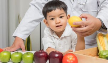 Pendekatan Diet untuk Anak dengan Autisme